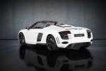 Audi R8 V10 Spyder by Mansory 2011 года